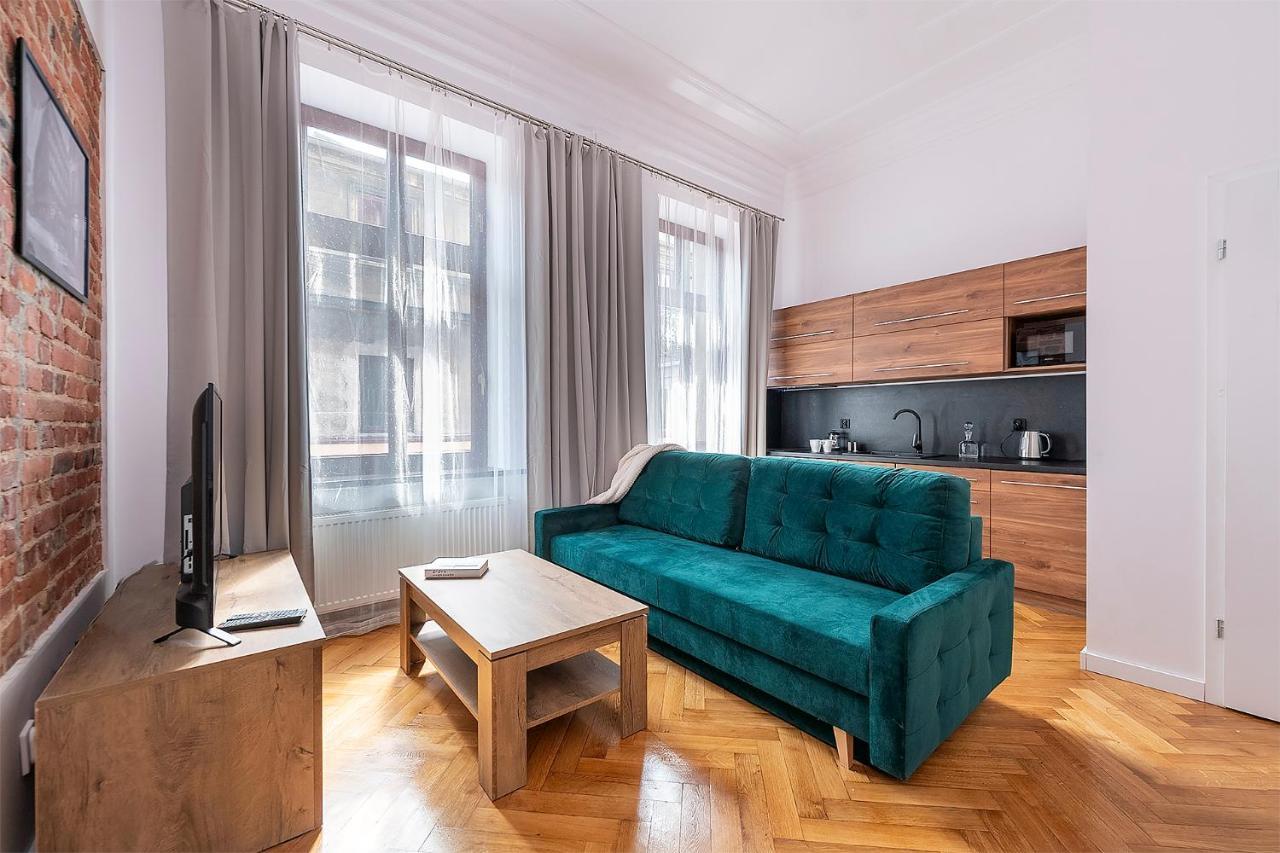 City Center Piotrkowska Apartment Lodz  Exterior photo