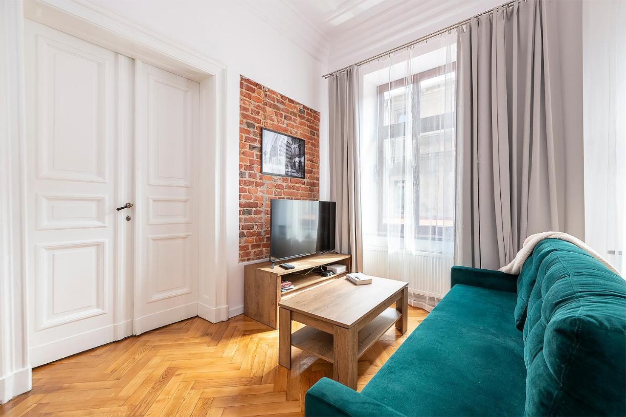 City Center Piotrkowska Apartment Lodz  Exterior photo